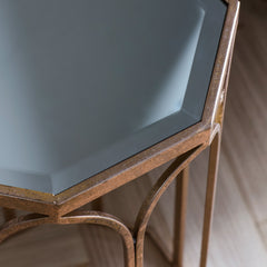 Amos Canterbury Side Table