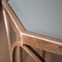 Amos Canterbury Side Table