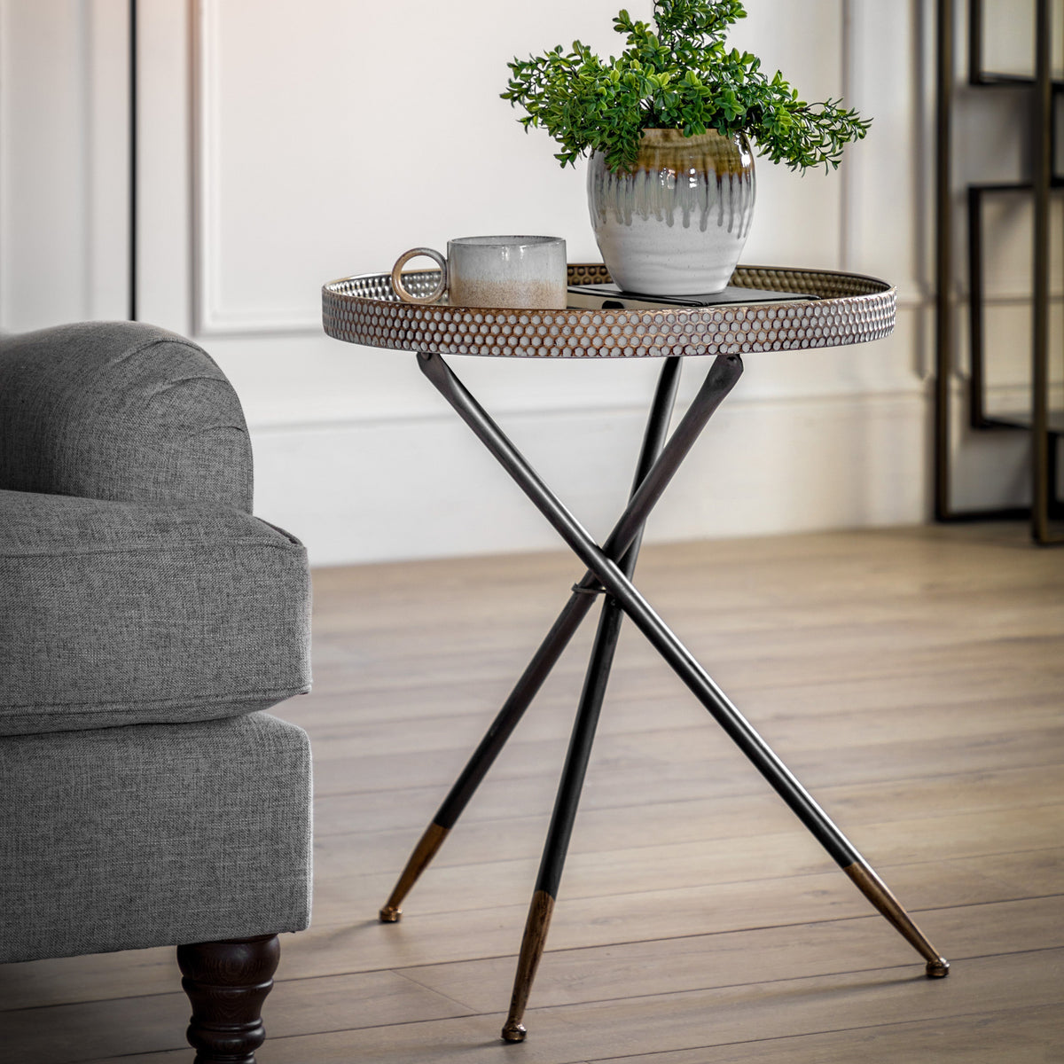 Amos Epsom Tripod Table