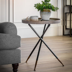 Amos Epsom Tripod Table