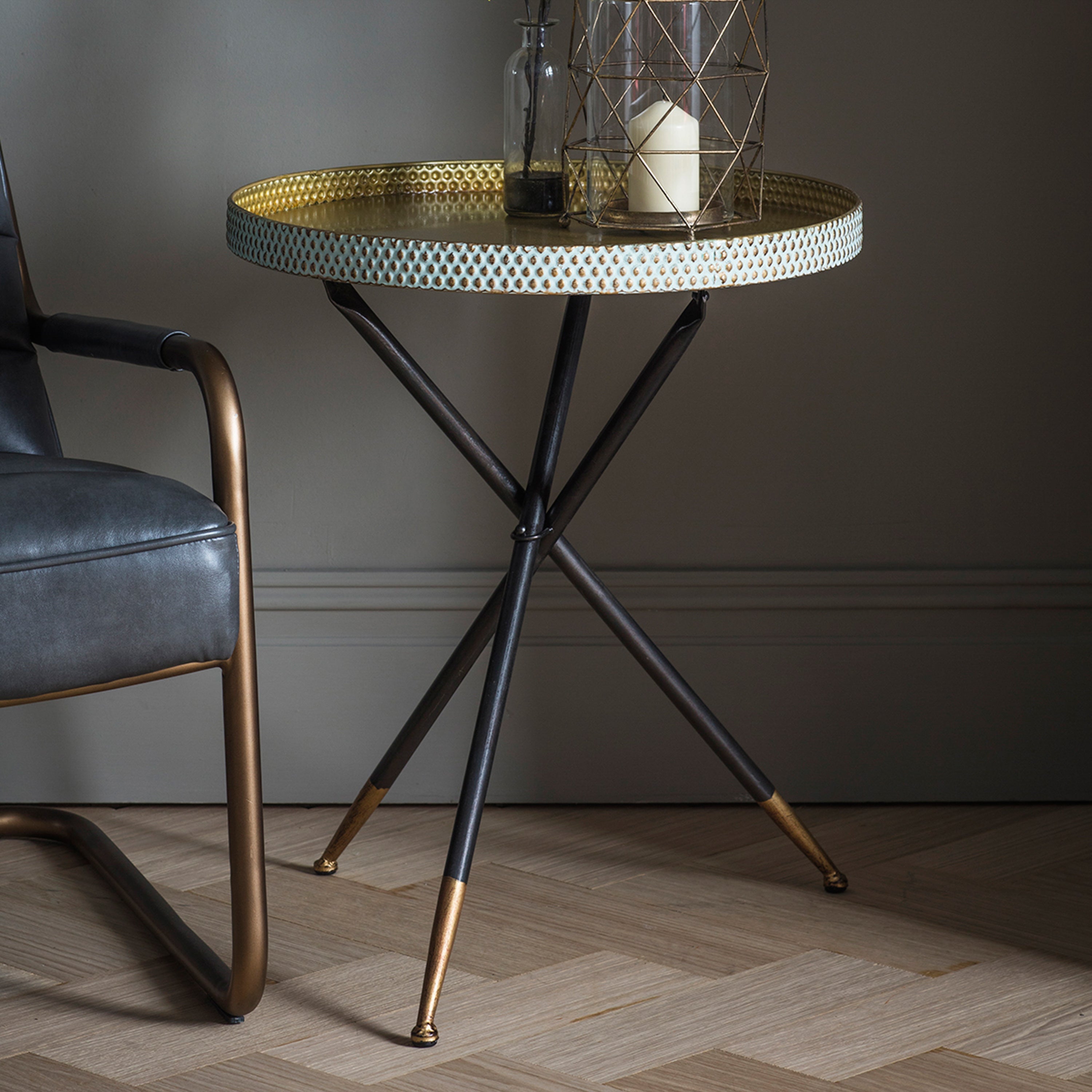 Amos Epsom Tripod Table