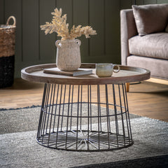 Amos Menzies Coffee Table