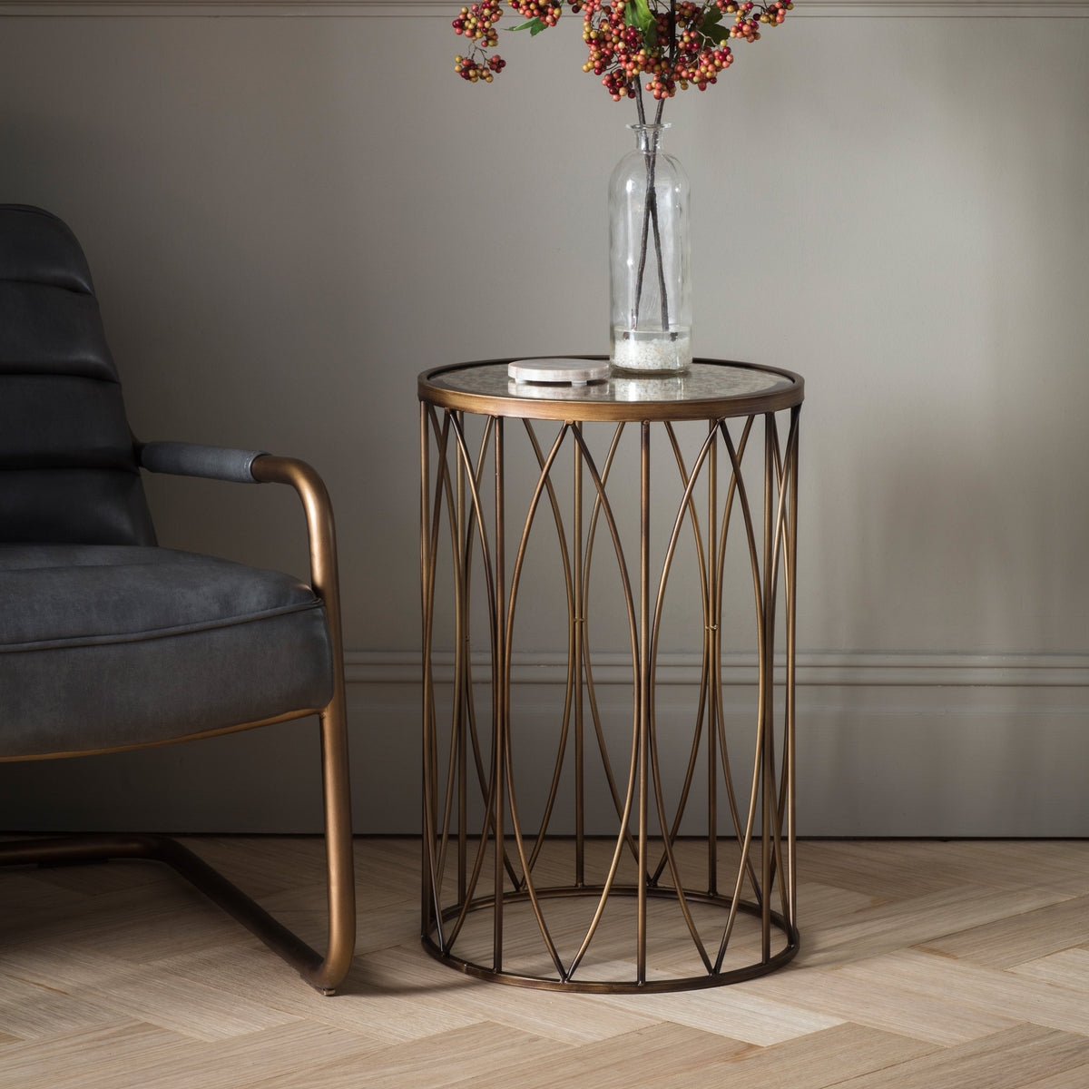 Amos Highgate SideTable