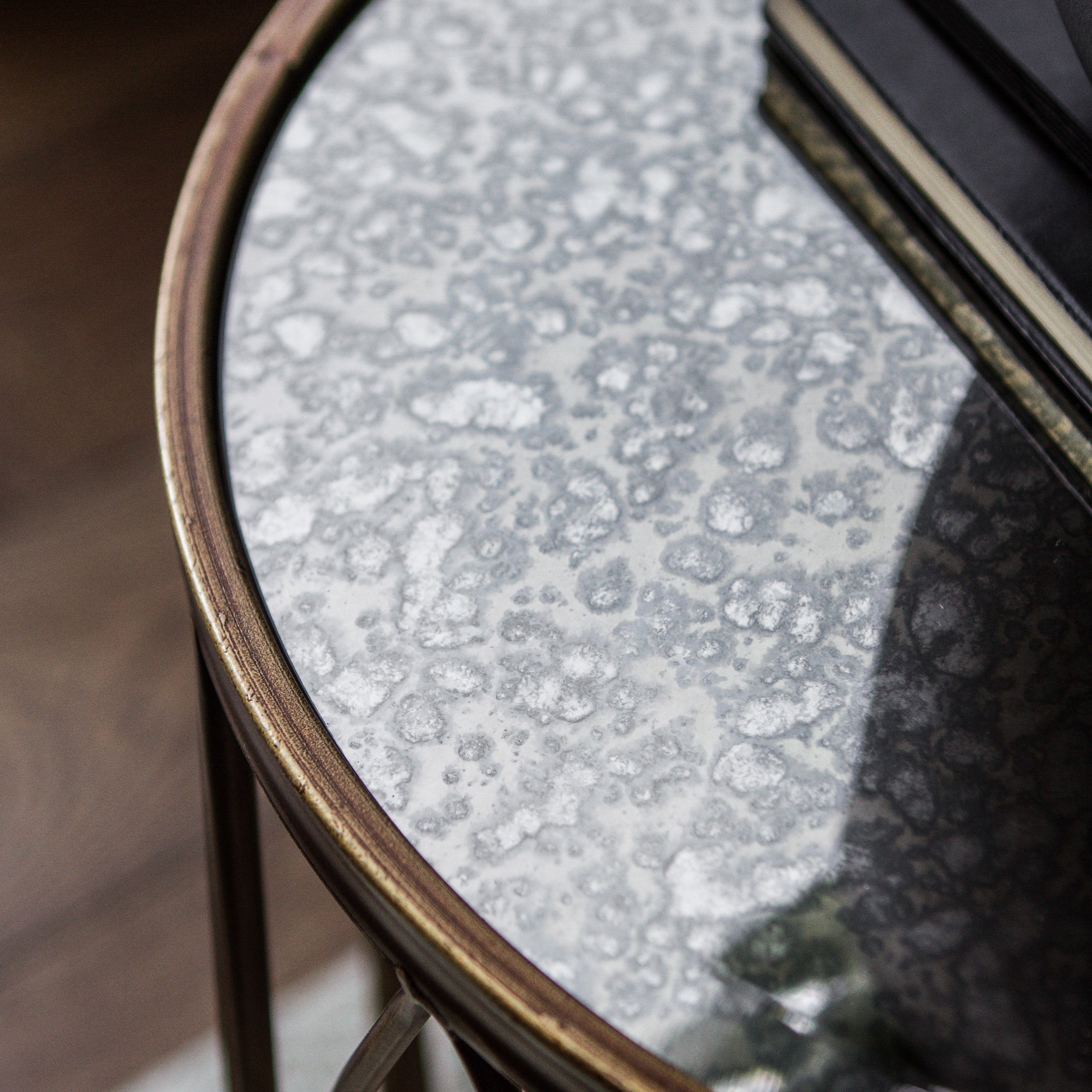 Amos Highgate SideTable