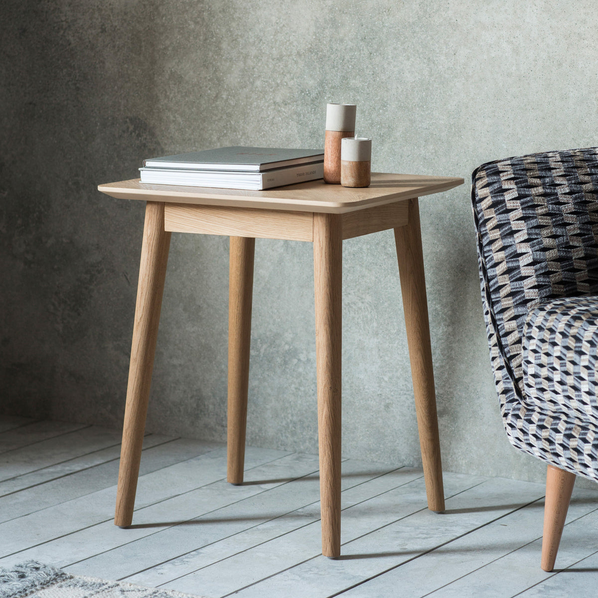 Amos Milano Side Table