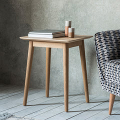 Amos Milano Side Table