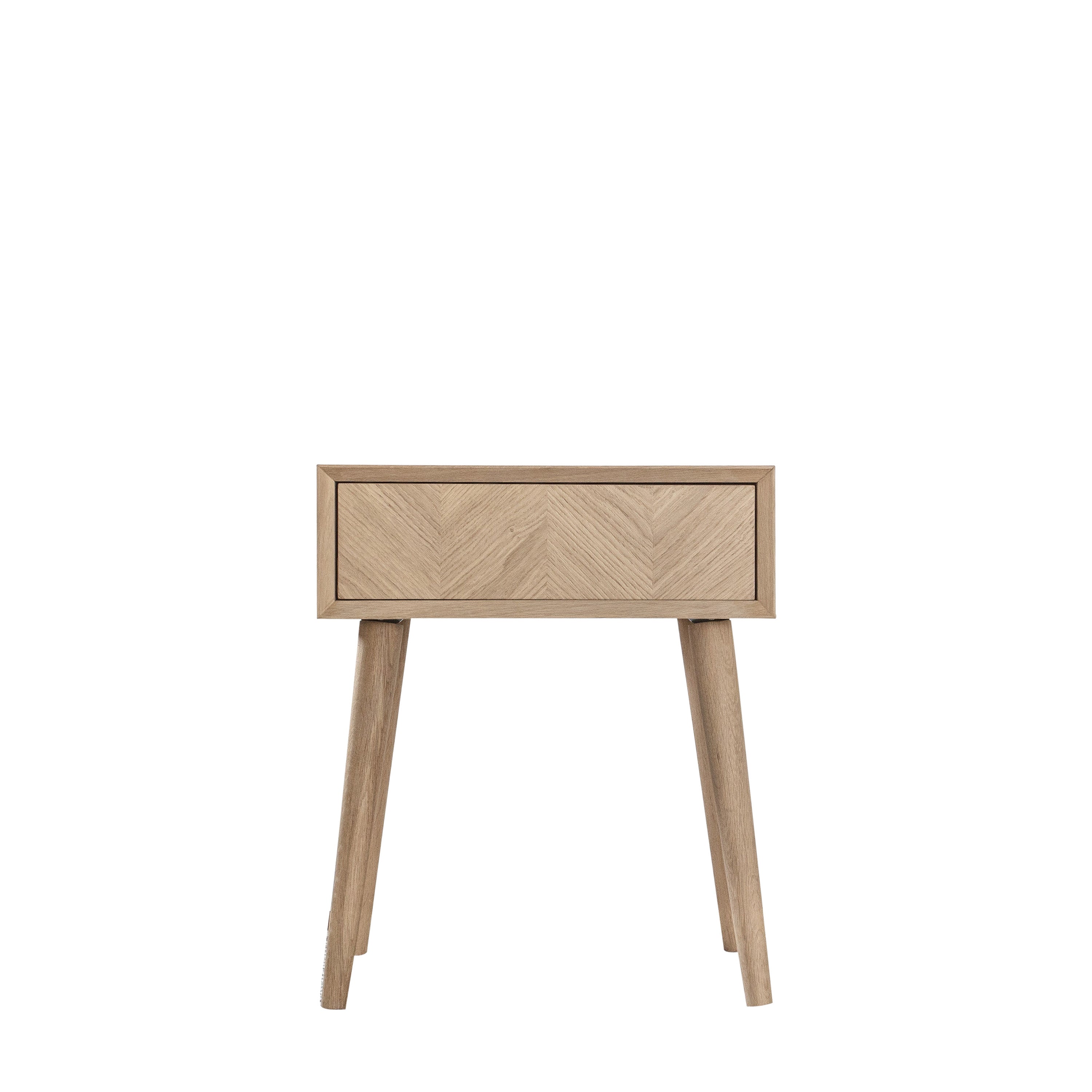 Amos Milano 1 Drawer Side Table