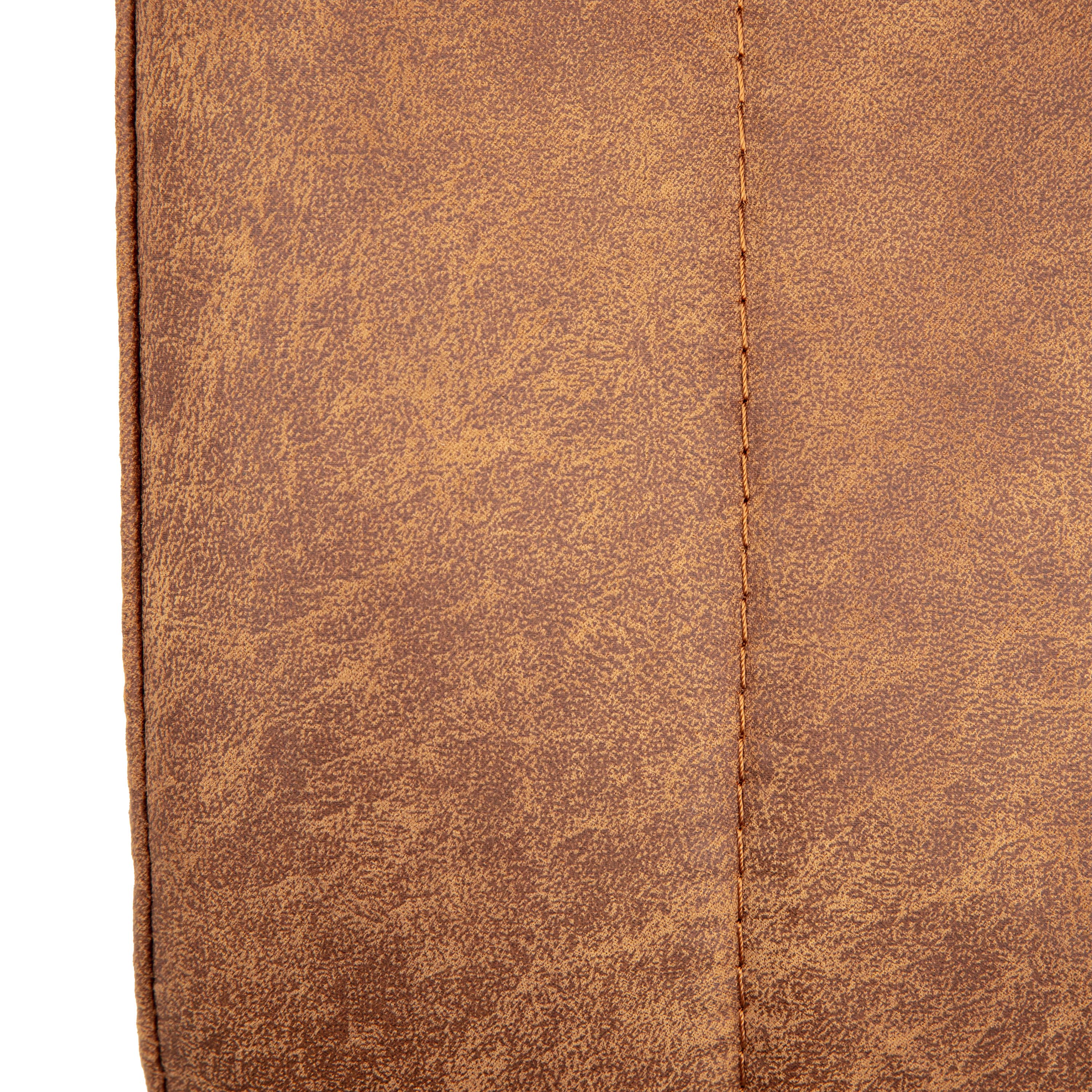 Amos Edington Brown Chair (2pk)
