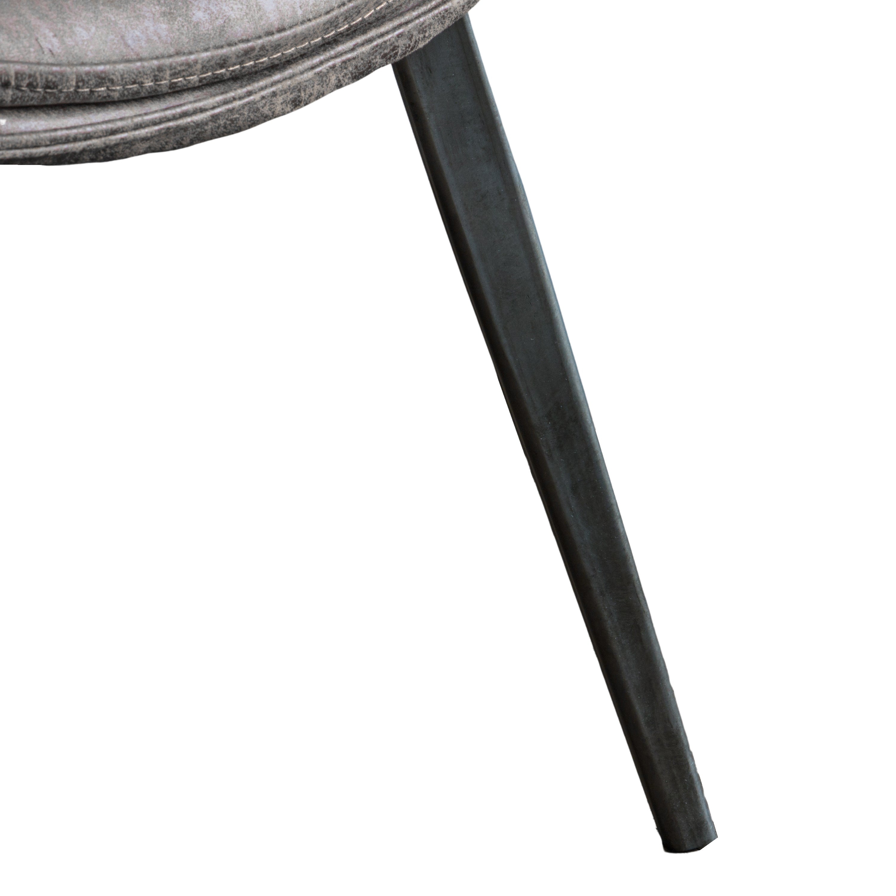 Amos Hinks Chair Brown (2pk)
