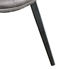 Amos Hinks Chair Brown (2pk)