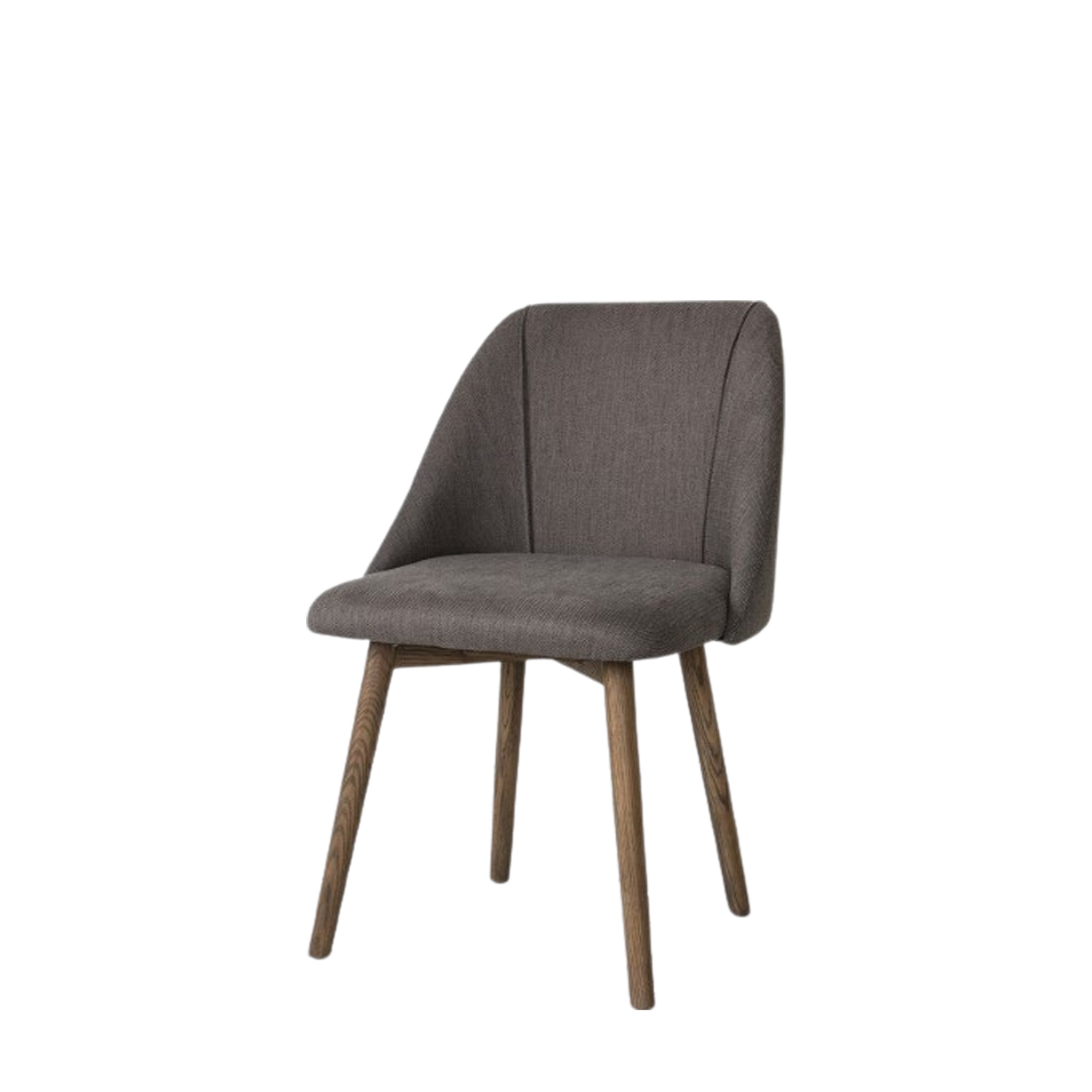 Amos Elliot Dining Chair Slate Grey (2pk)