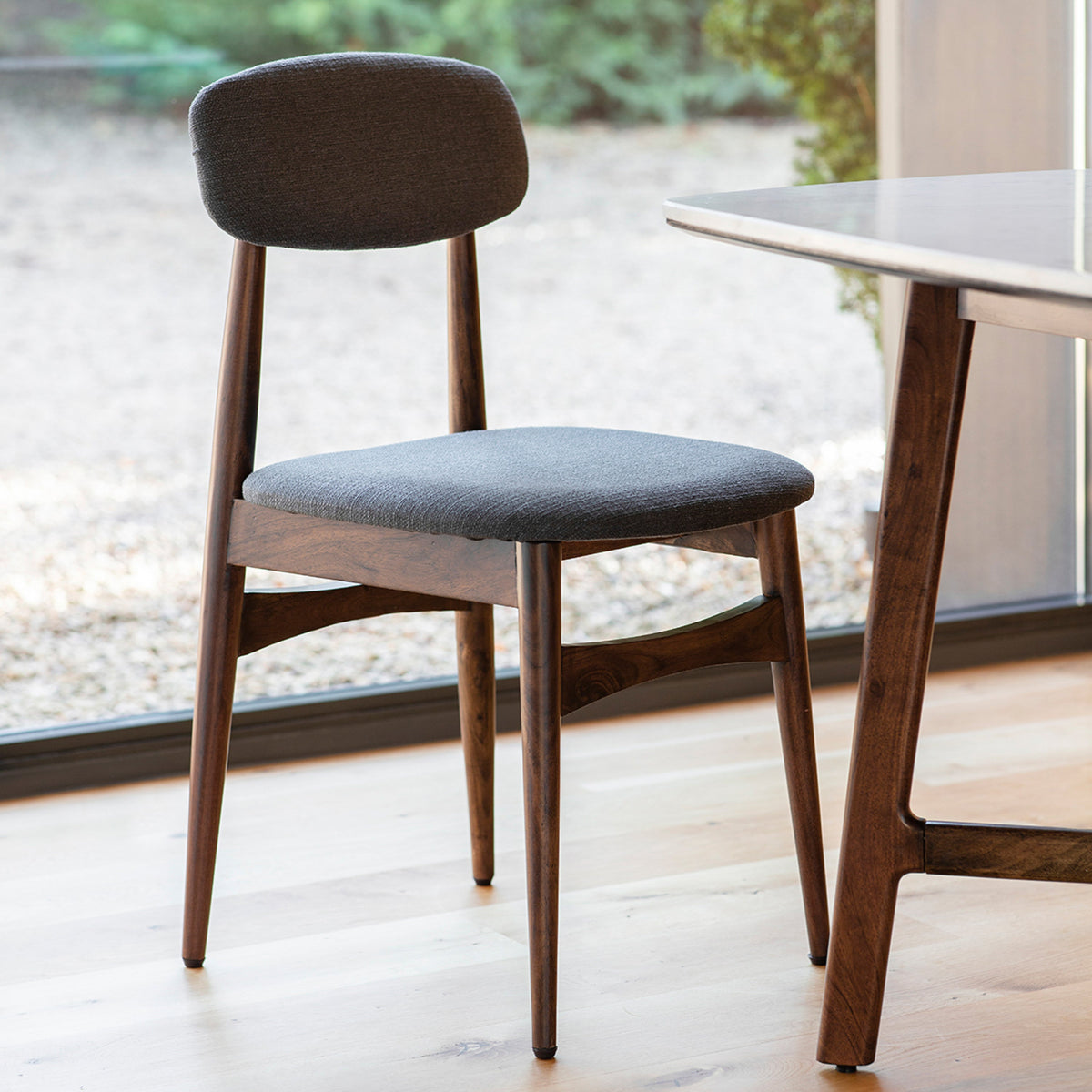 Amos Barcelona Chair (2pk)