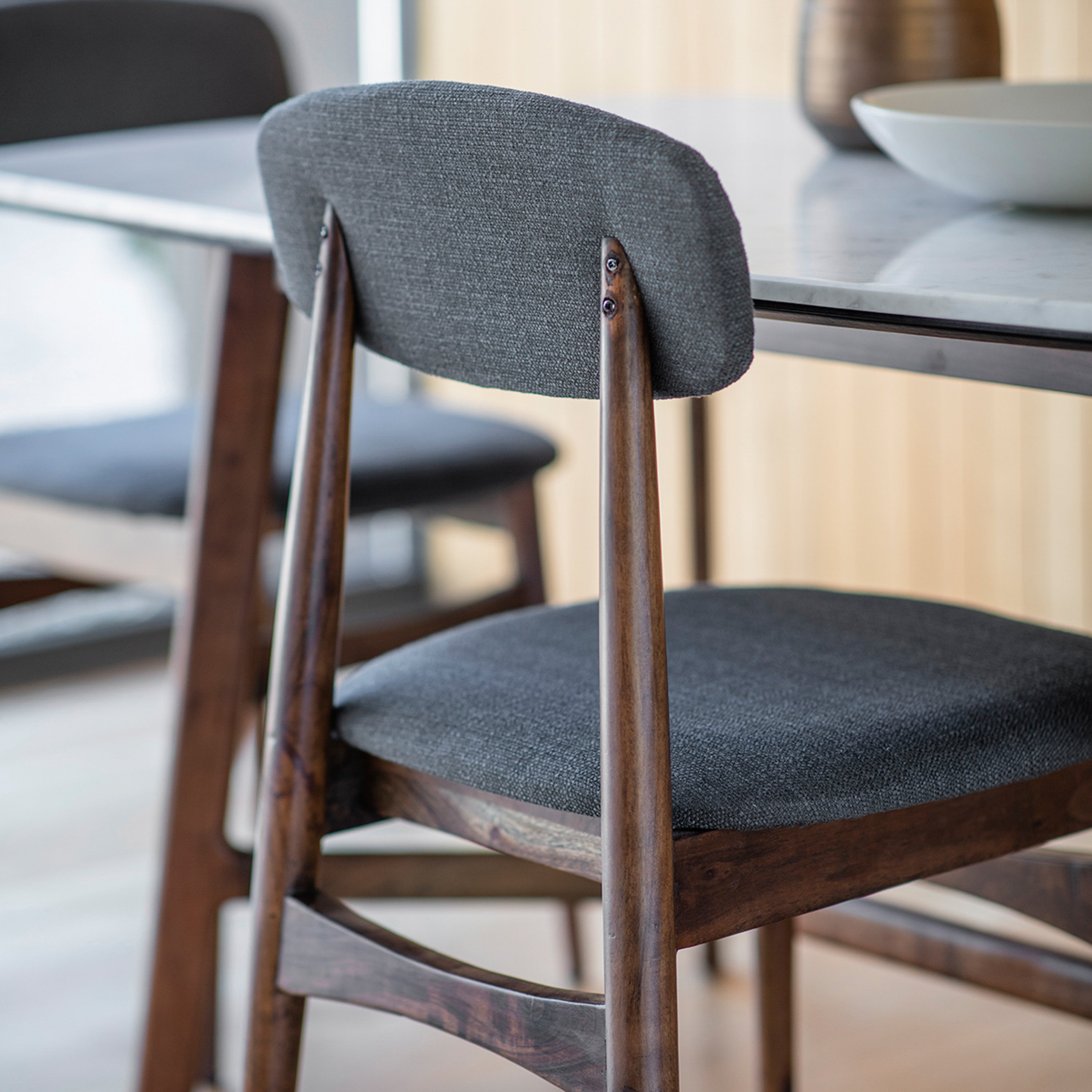 Amos Barcelona Chair (2pk)