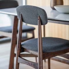 Amos Barcelona Chair (2pk)