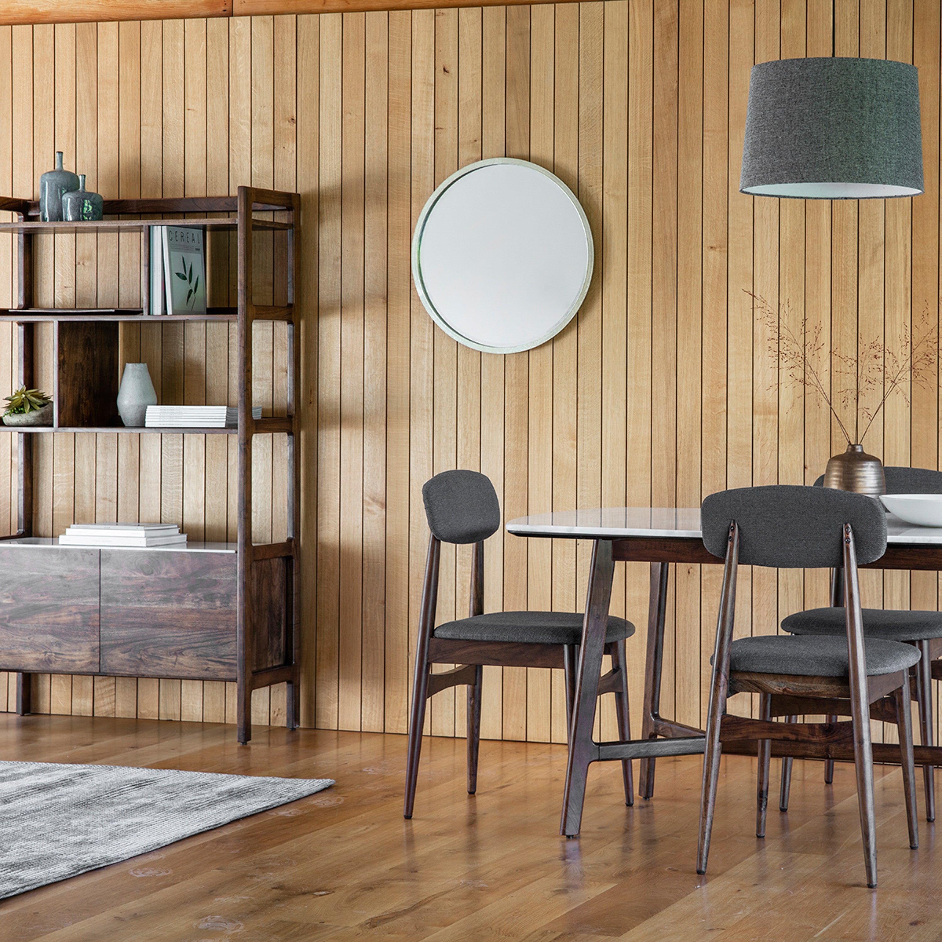 Amos Barcelona Chair (2pk)