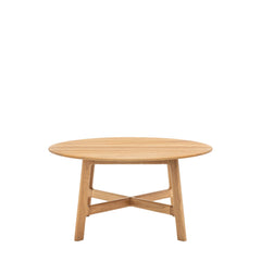 Amos Madrid Round Coffee Table