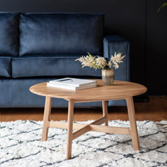 Amos Madrid Round Coffee Table