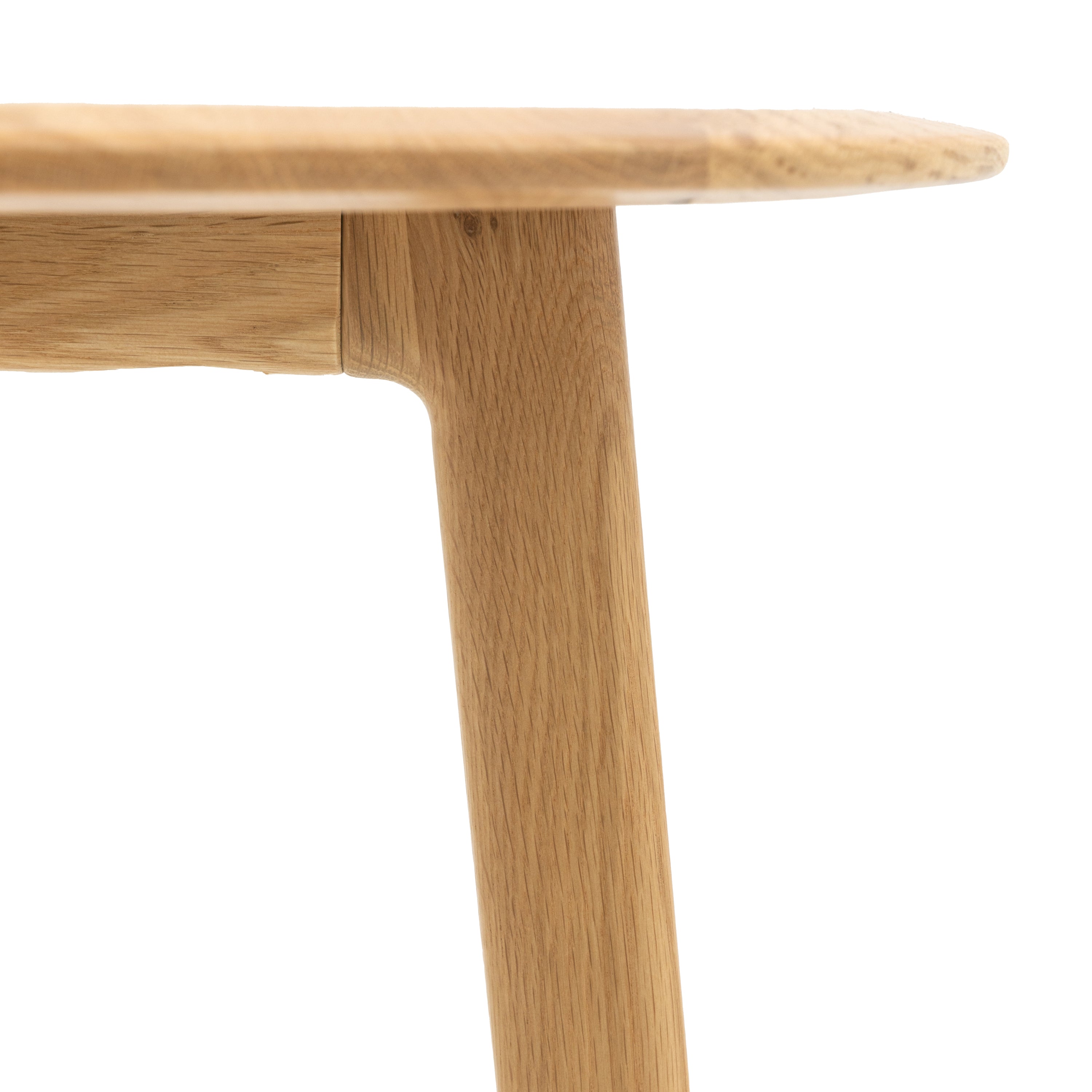 Amos Madrid Round Side Table