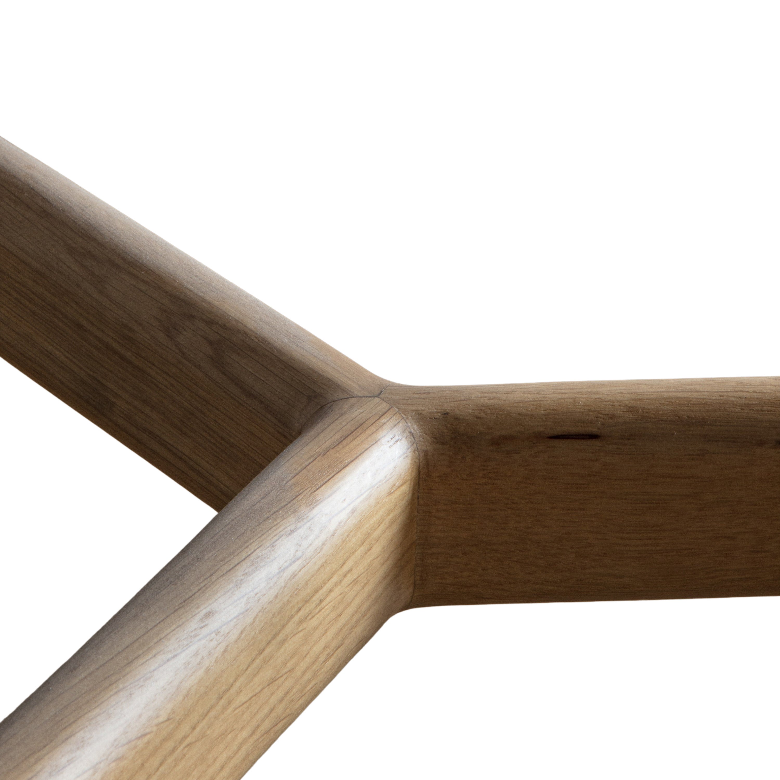 Amos Madrid Round Side Table