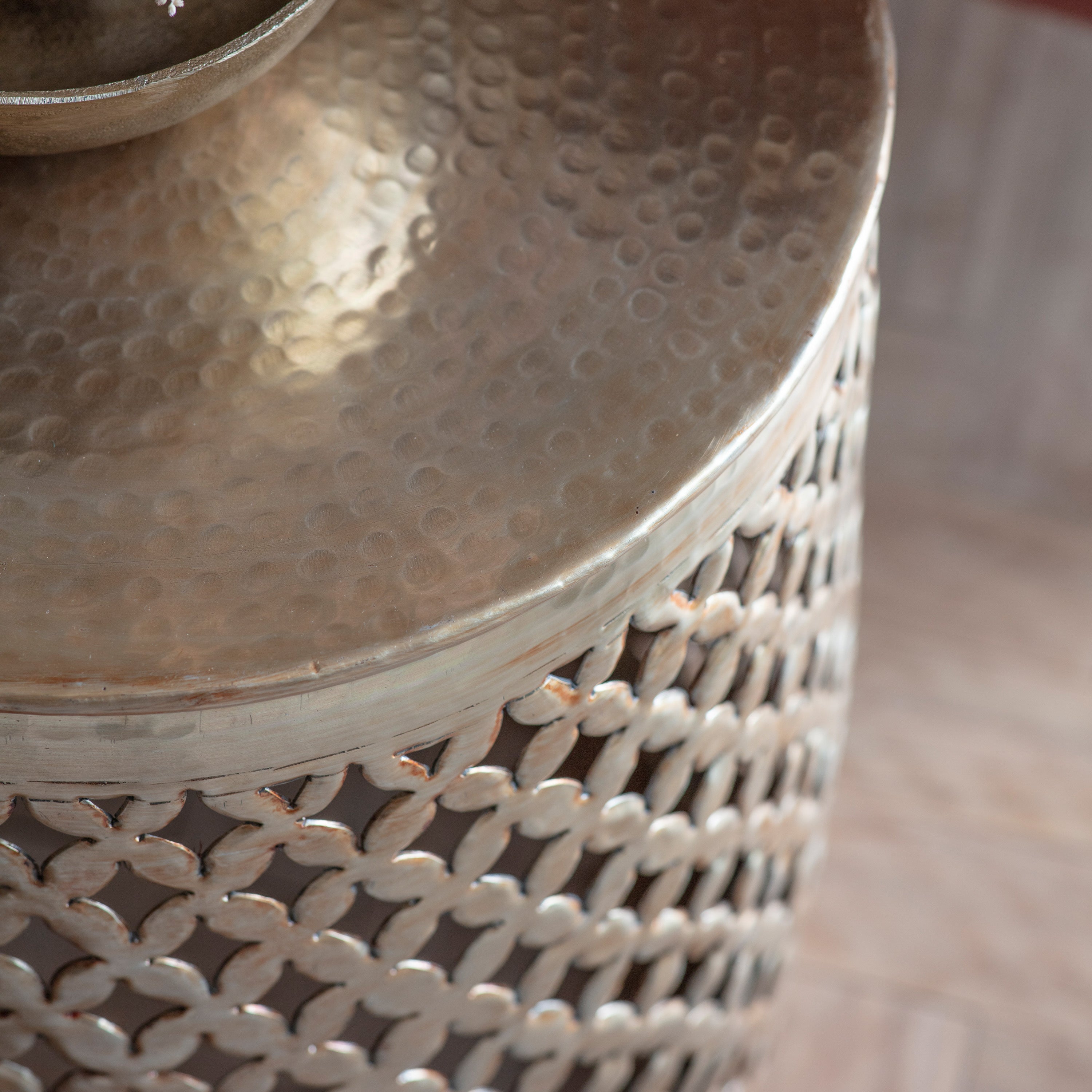 Amos Khalasar Side Table