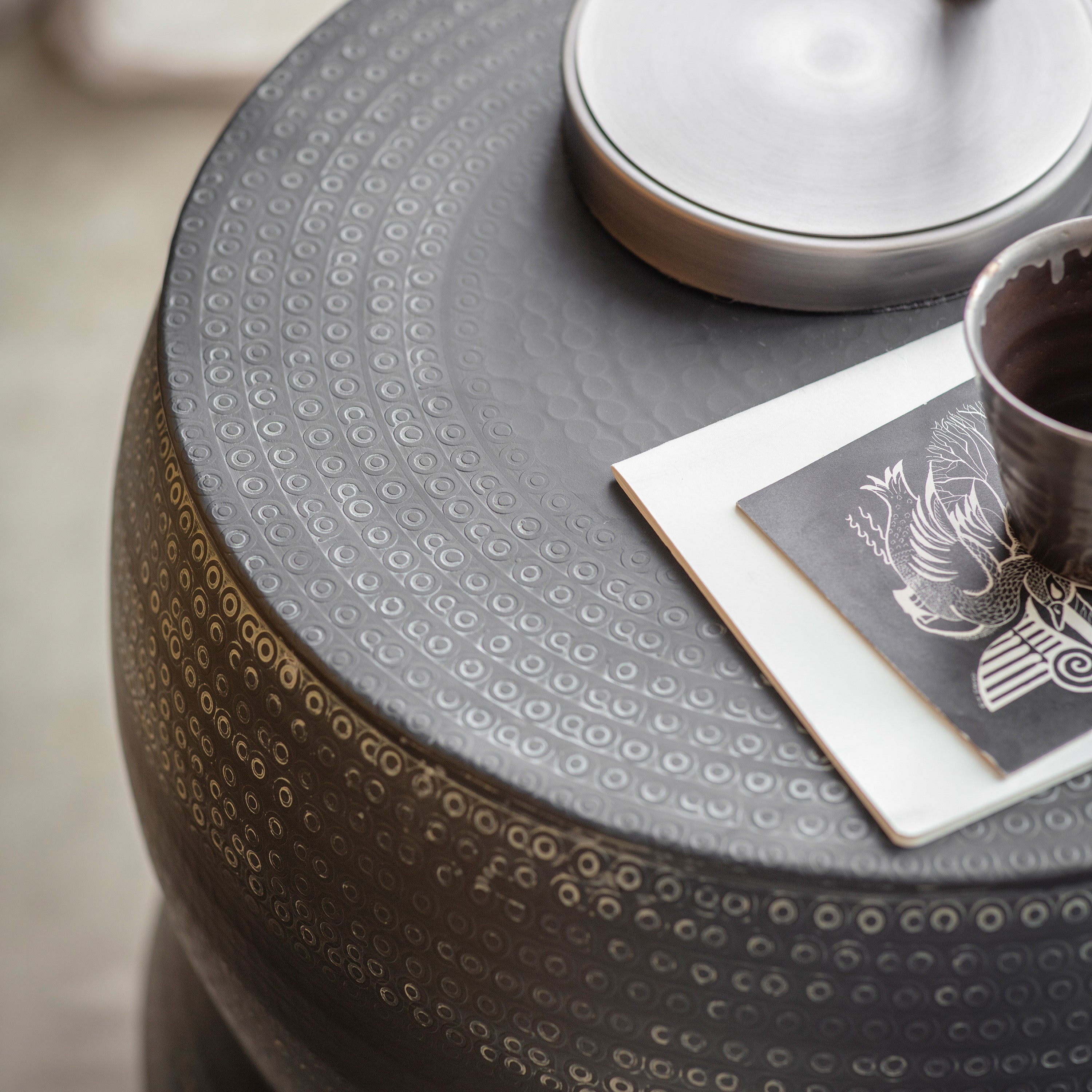 Amos Rai Side Table