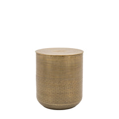 Amos Ashta Side Table