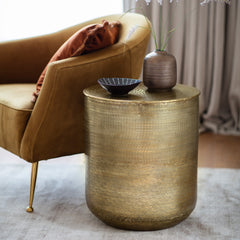 Amos Ashta Side Table