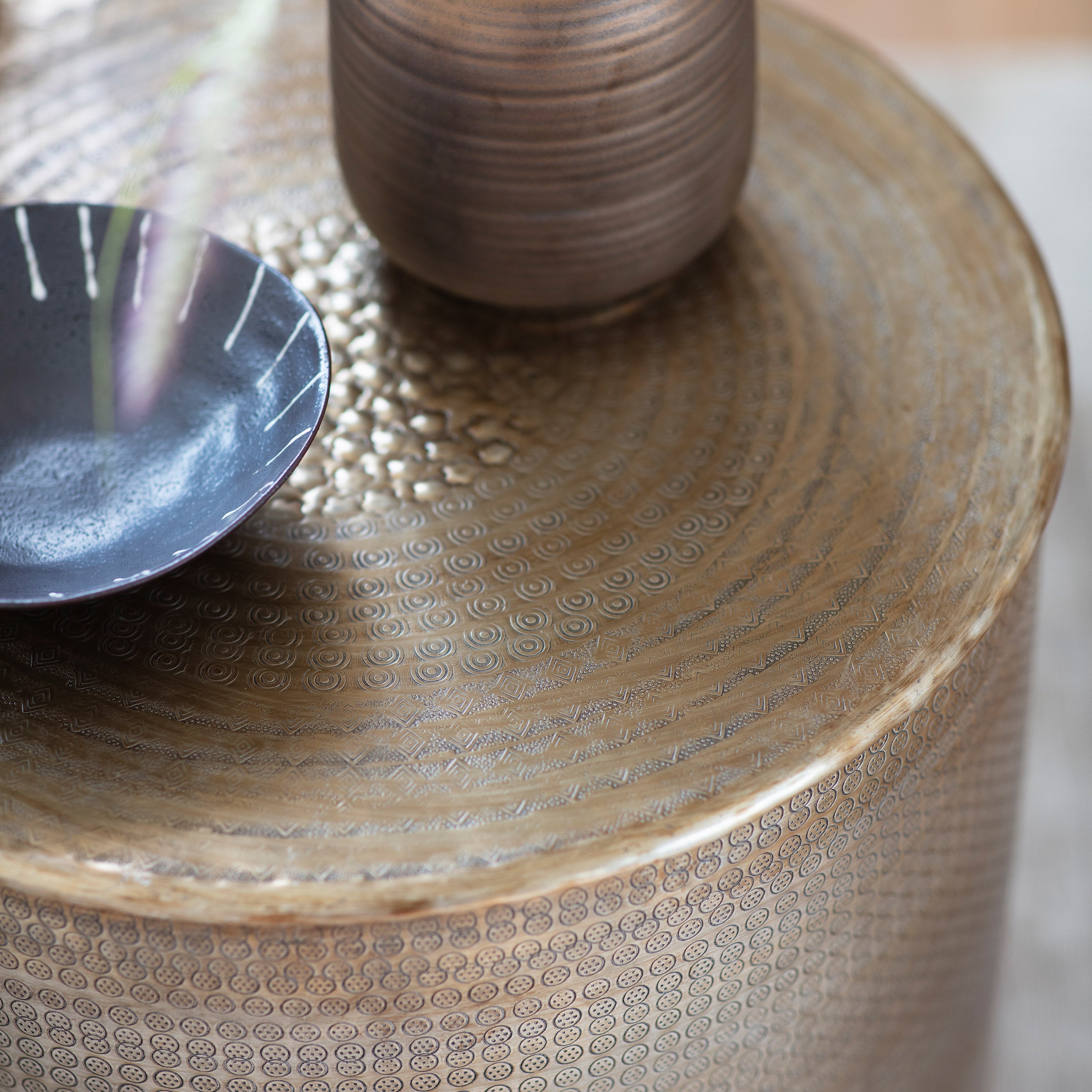 Amos Ashta Side Table