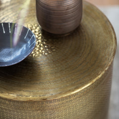 Amos Ashta Side Table
