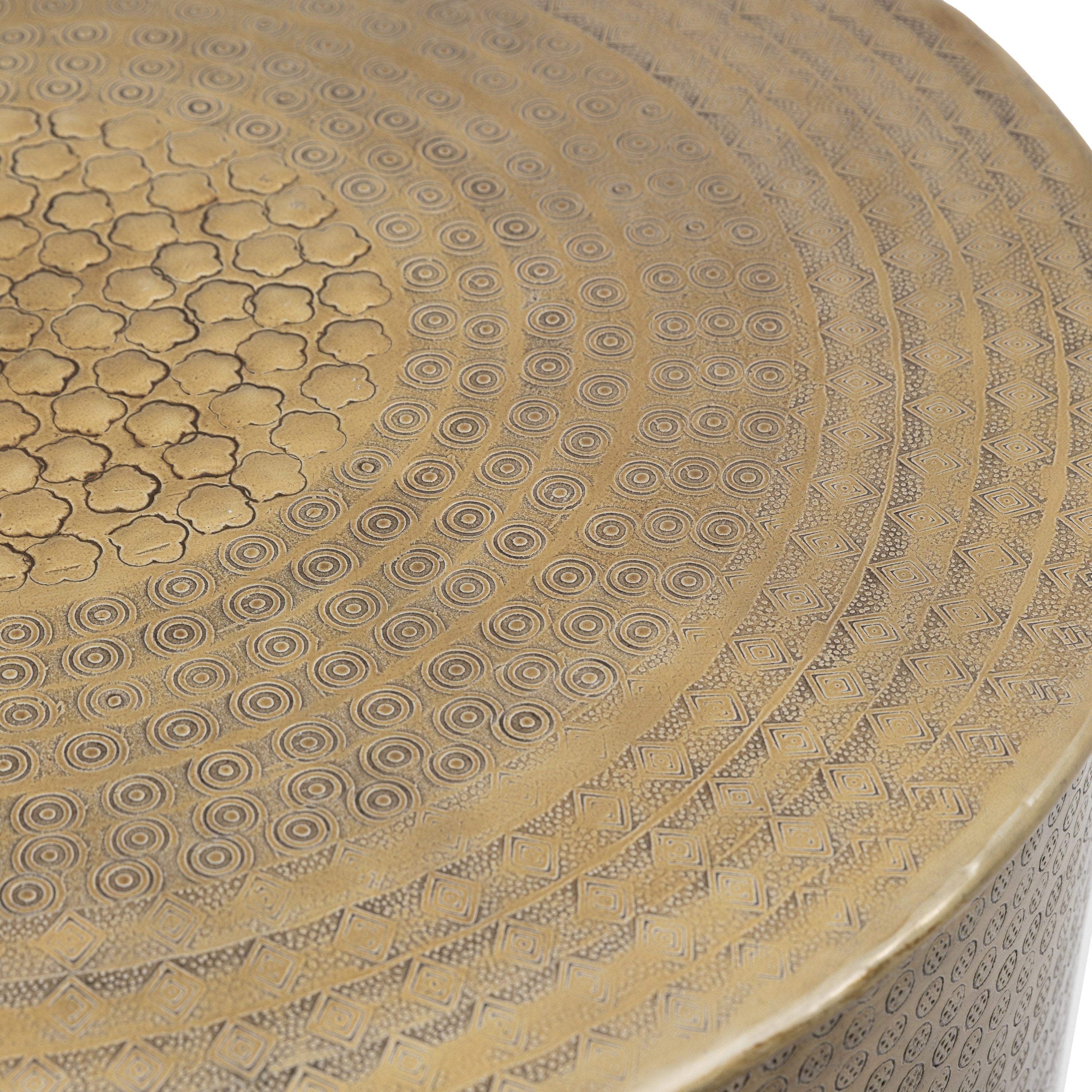 Amos Ashta Side Table