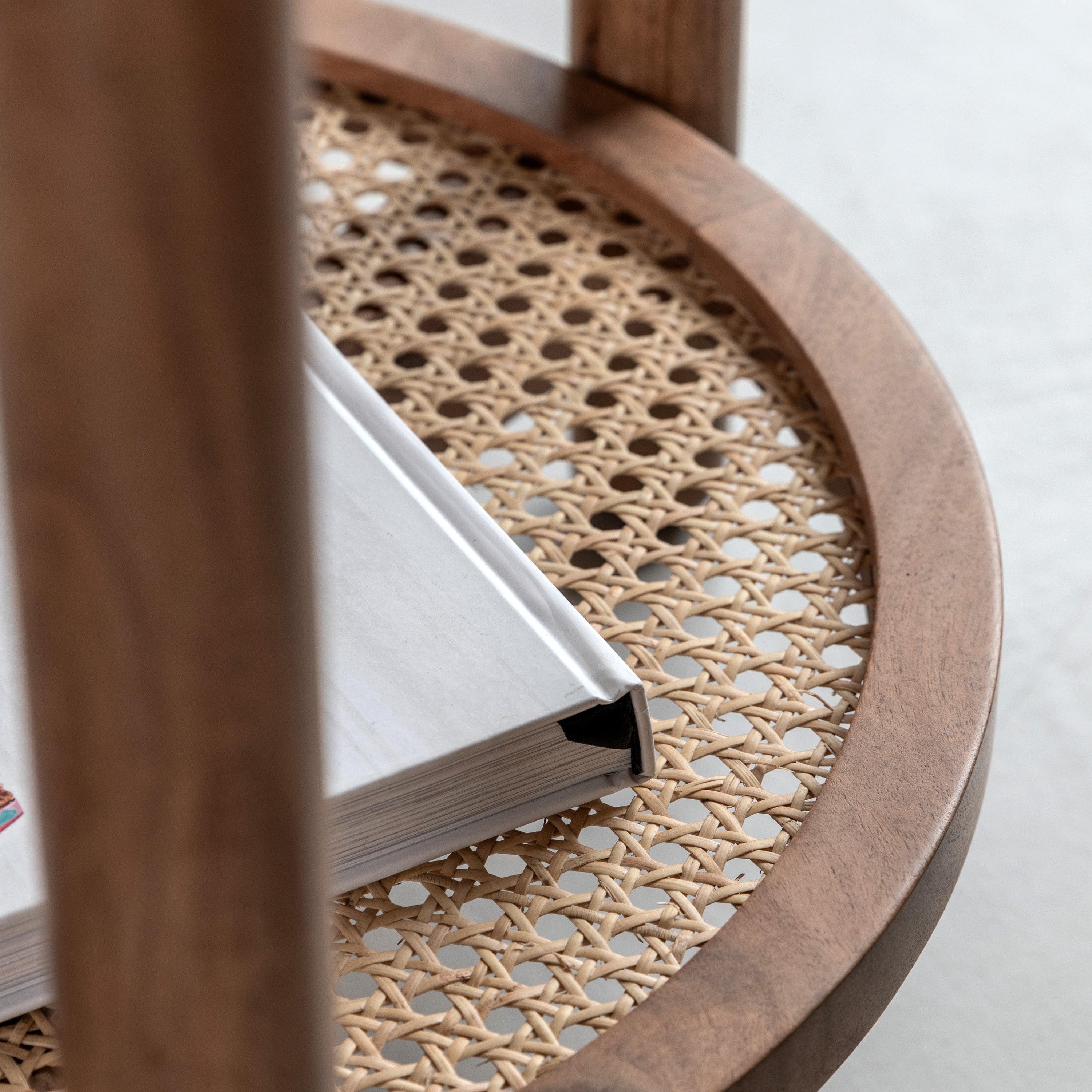 Amos Cannes Side Table