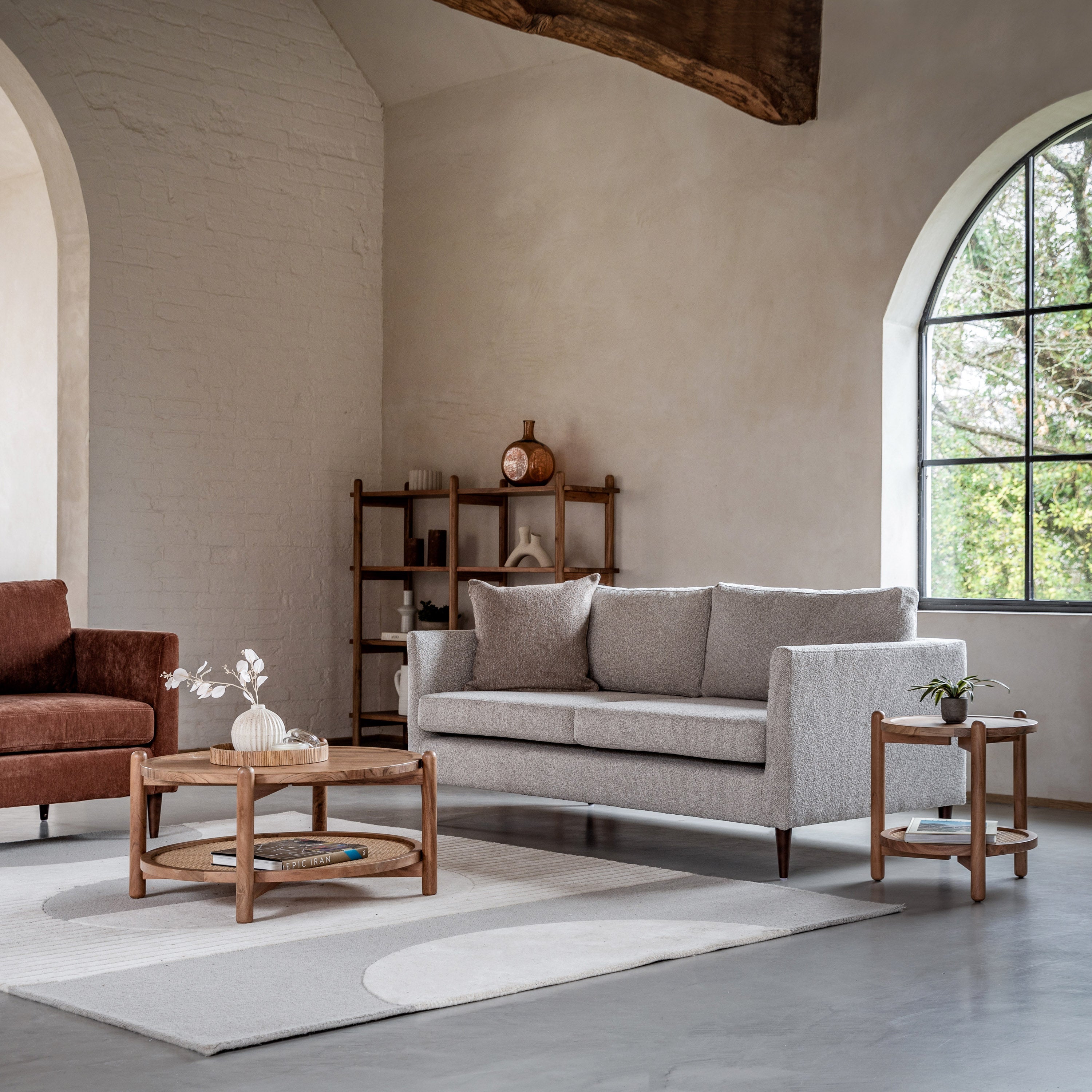 Amos Cannes Side Table