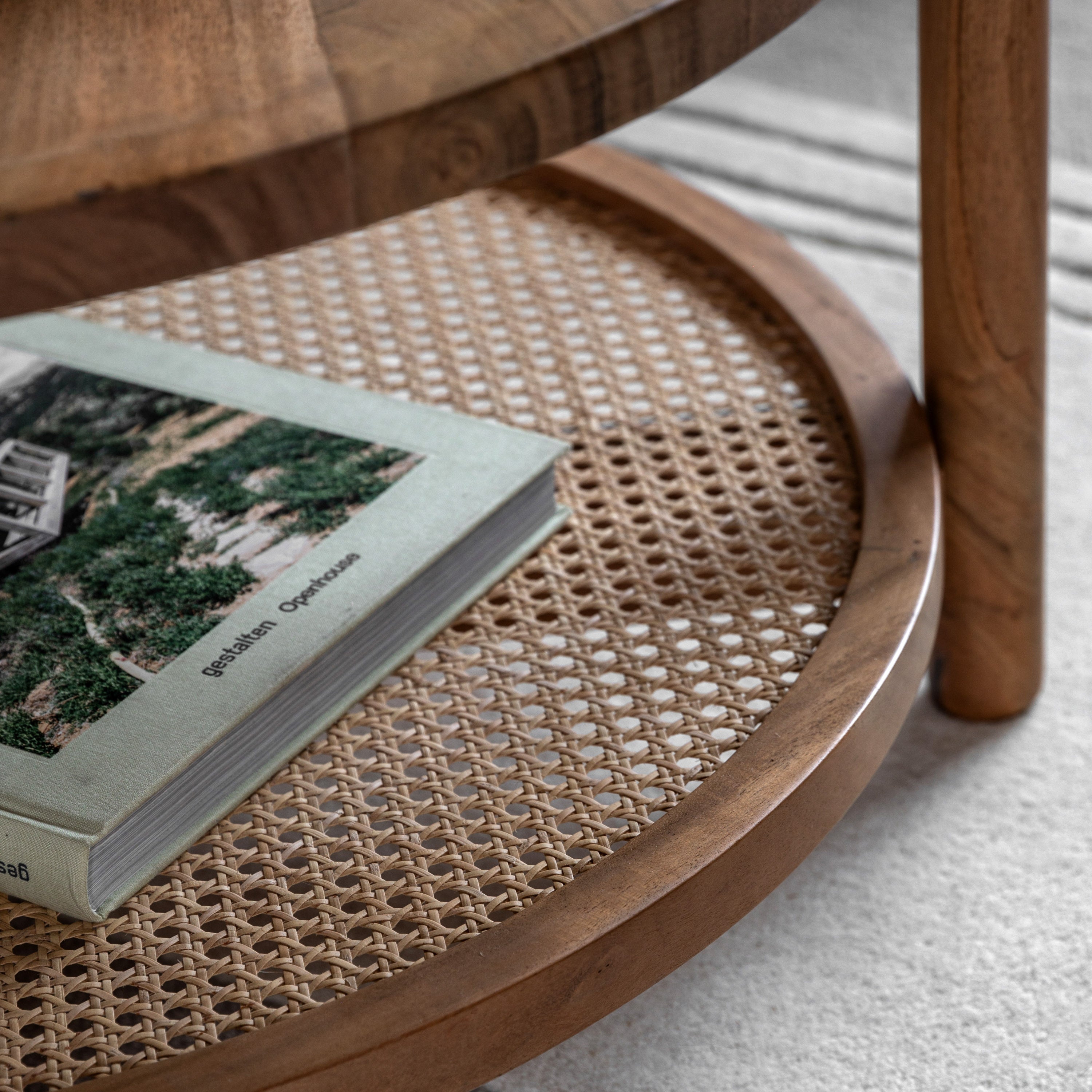 Amos Cannes Coffee Table