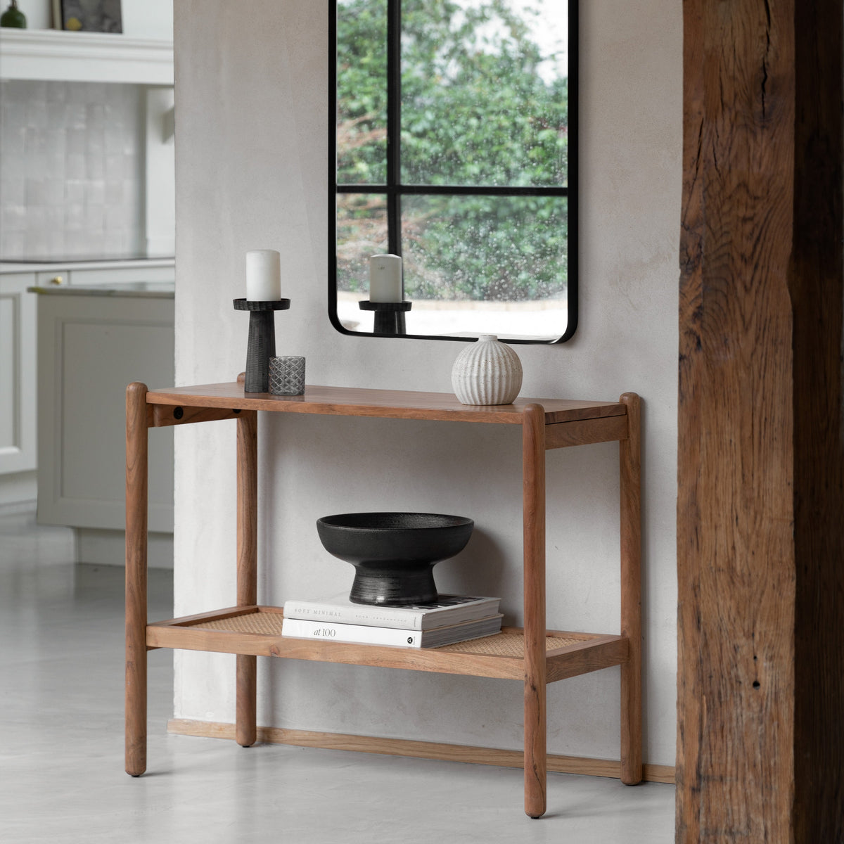Amos Cannes Console Table
