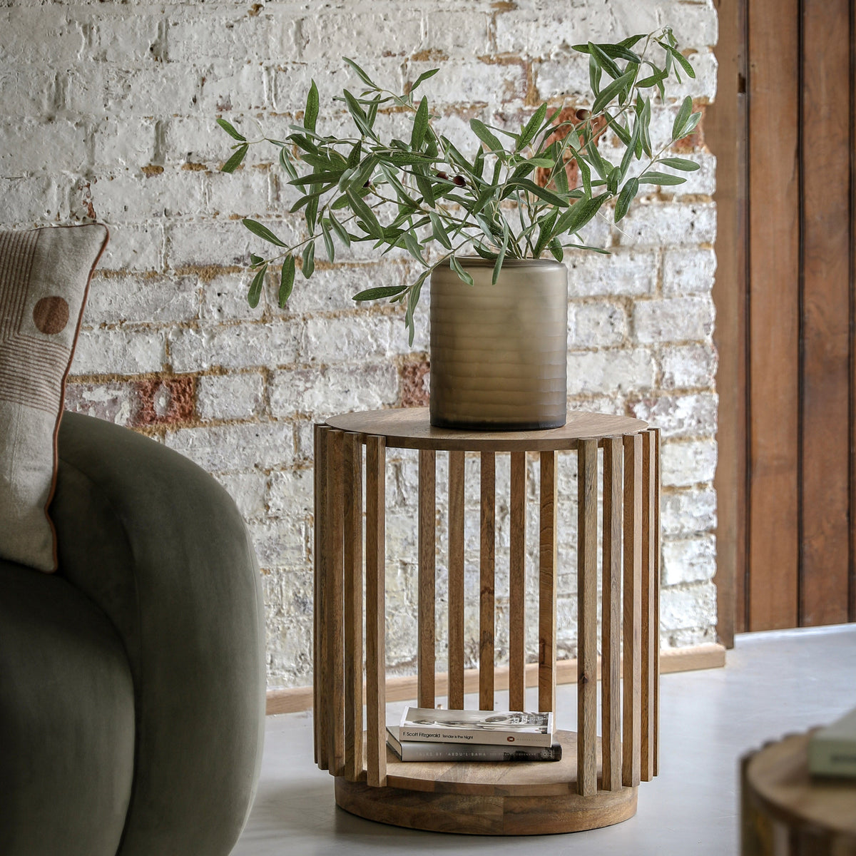 Amos Voss Side Table