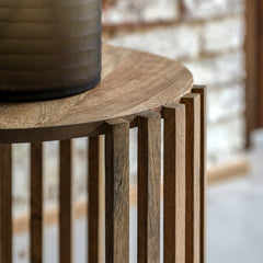 Amos Voss Side Table