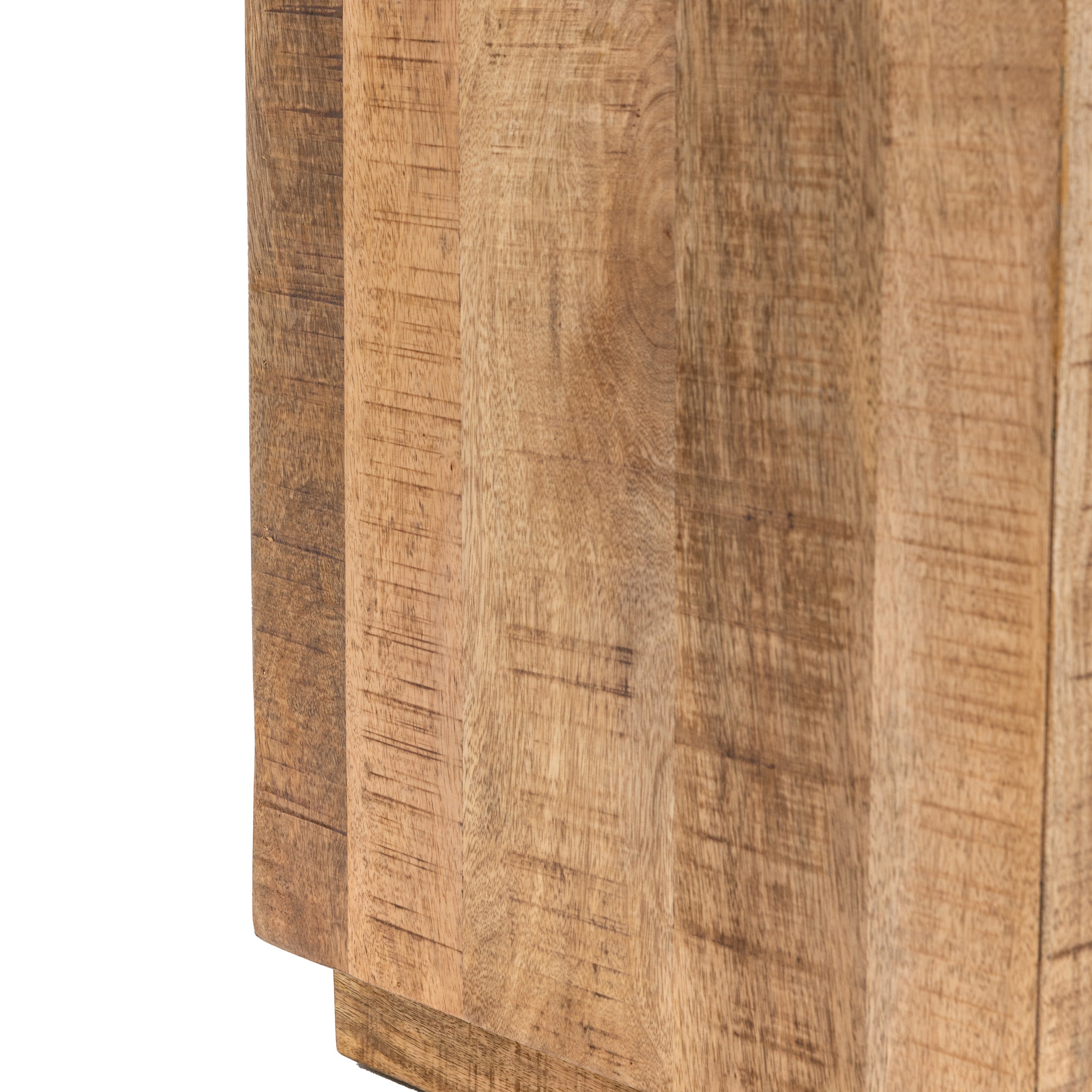 Amos Iowa Side Table Natural