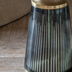 Amos Seville Side Table Blue