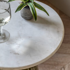 Amos Seville Side Table Dusk