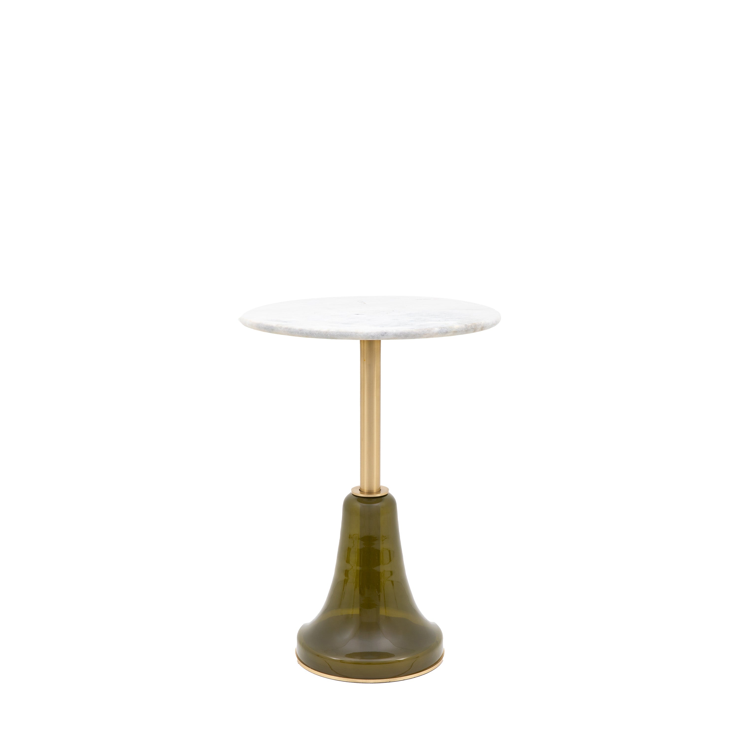 Amos Bilbao Side Table Dusk