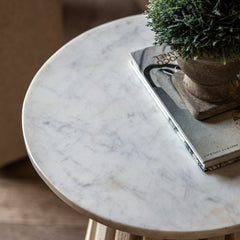 Amos Soho Side Table