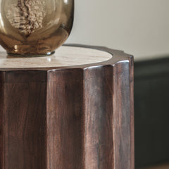 Amos Cascia Side Table