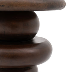 Amos Sculpt Side Table