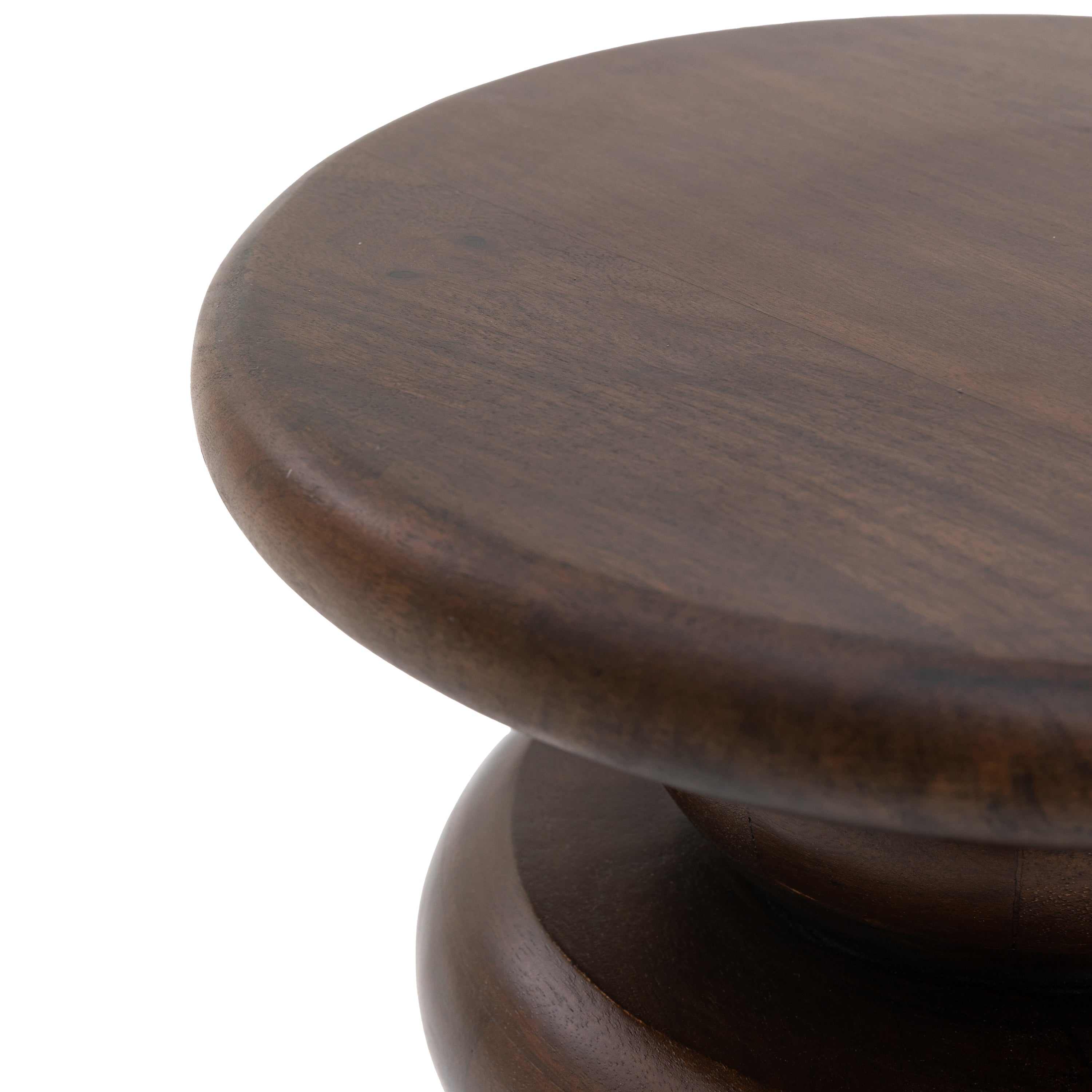 Amos Sculpt Side Table