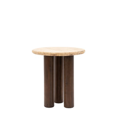 Amos Trevi Side Table