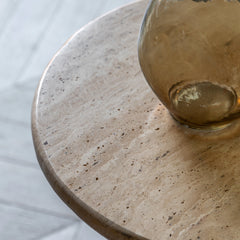 Amos Trevi Side Table