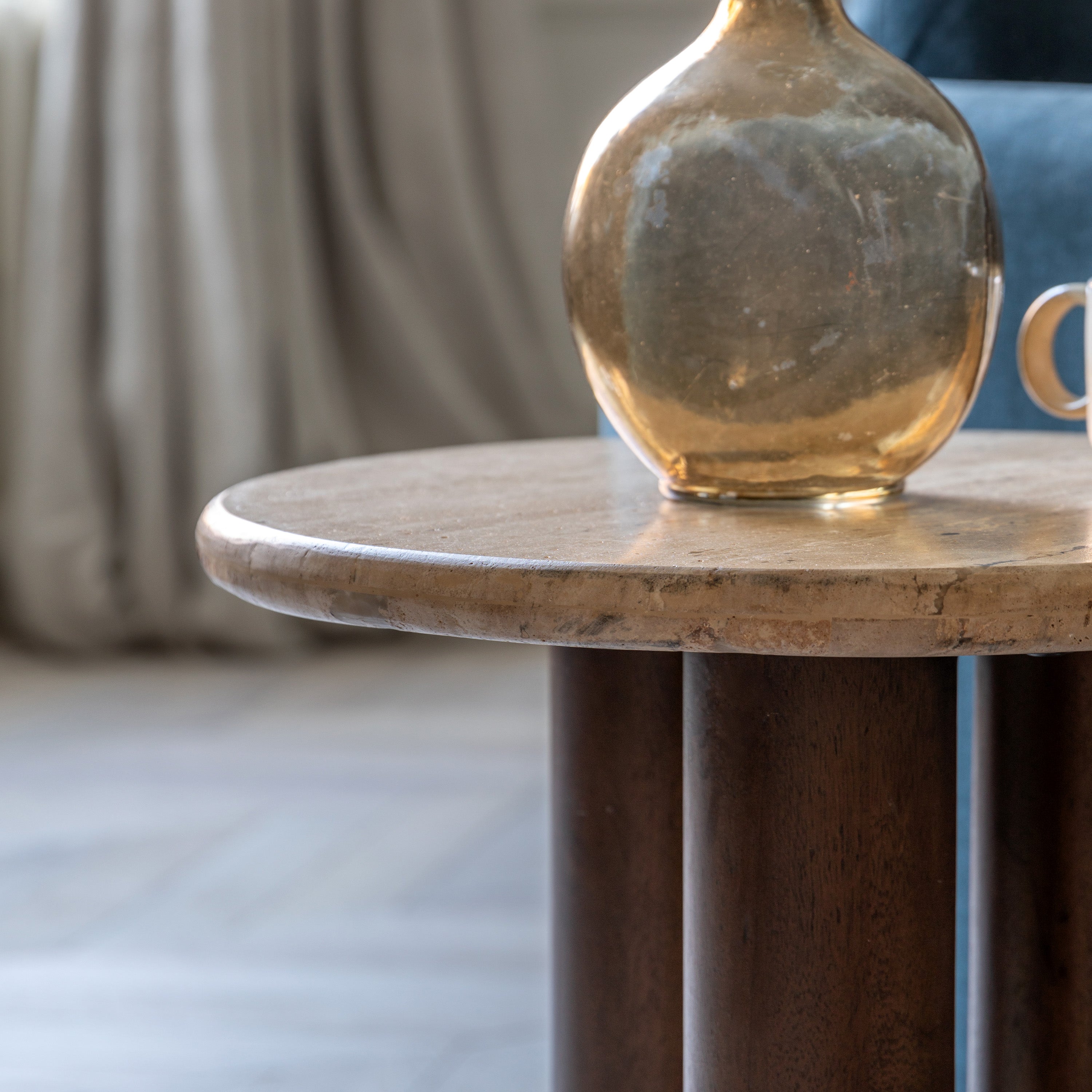 Amos Trevi Side Table