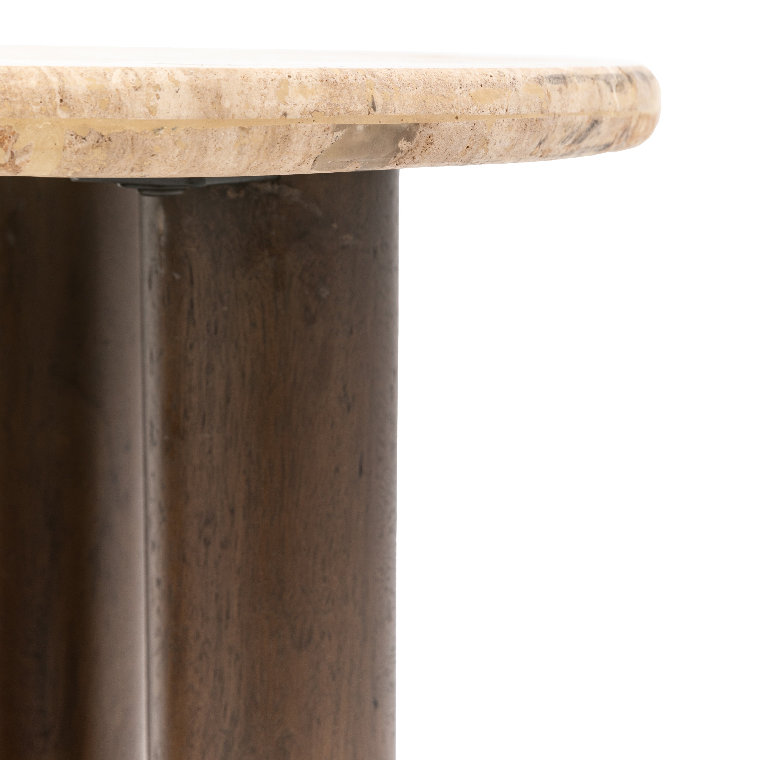 Amos Trevi Side Table