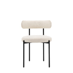 Amos Aveley Dining Chair Vanilla (2pk)