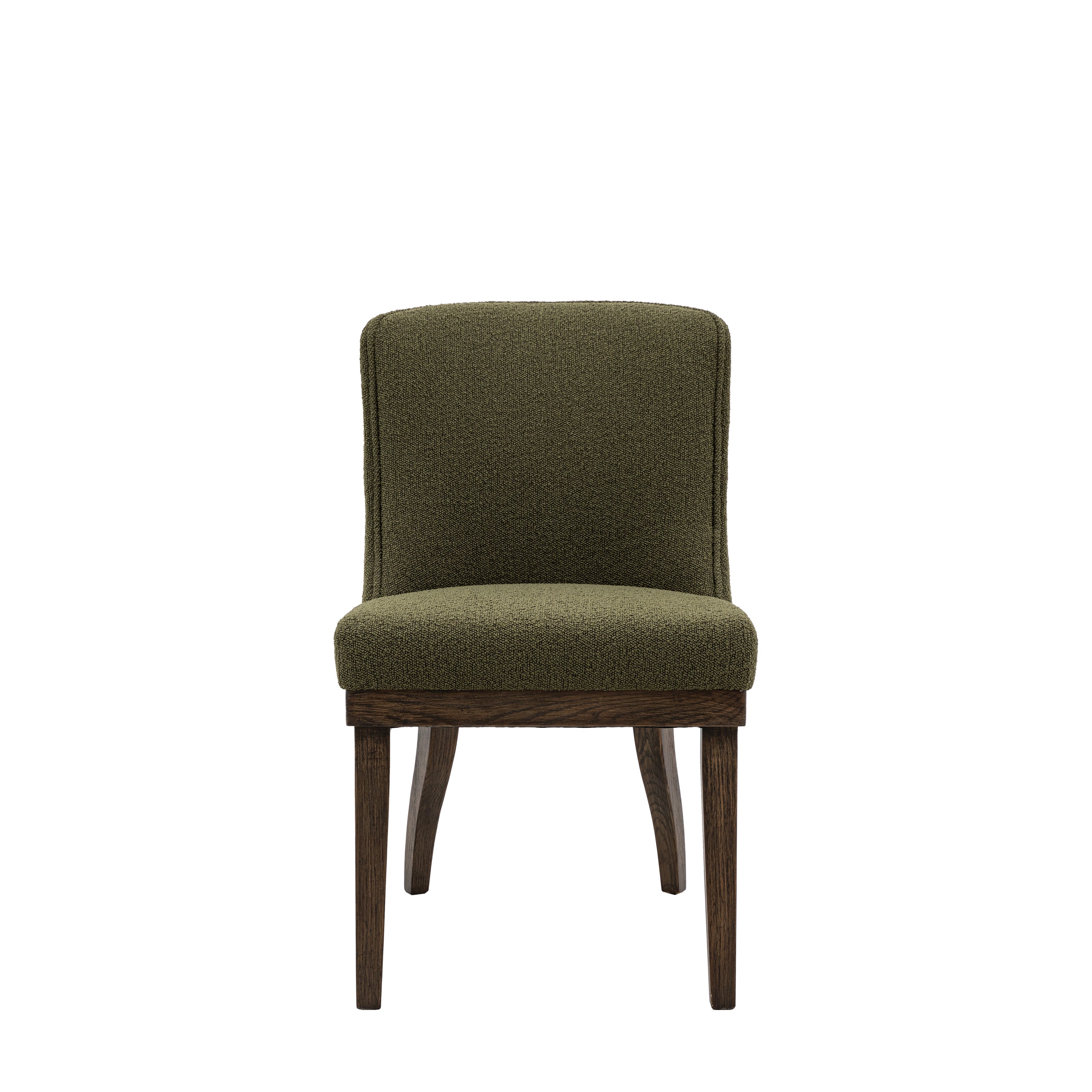 Amos Kelvedon Dining Chair Green (2pk)